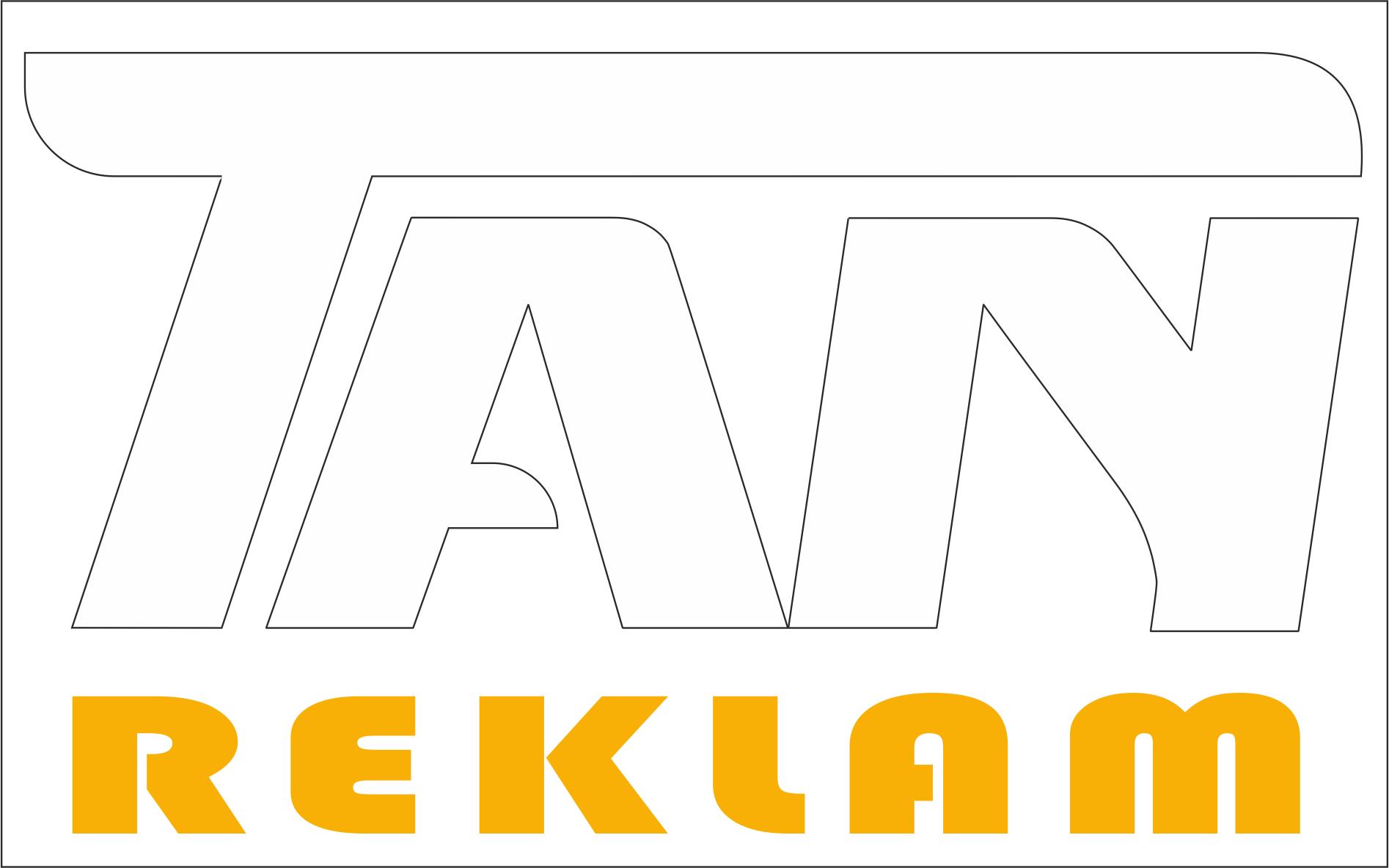 Tan Reklam Logo